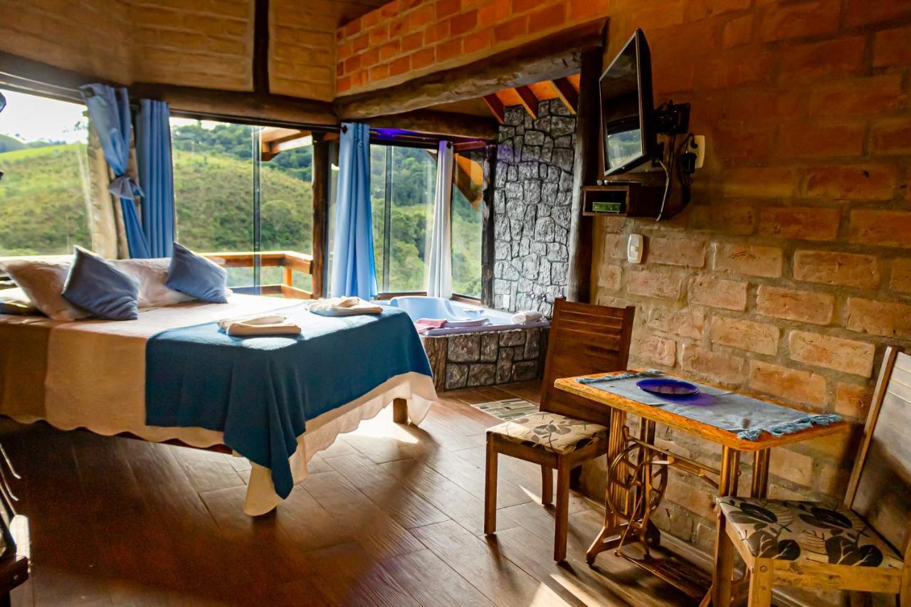 Inn Chale Sol Nascente Santo Antonio do Pinhal